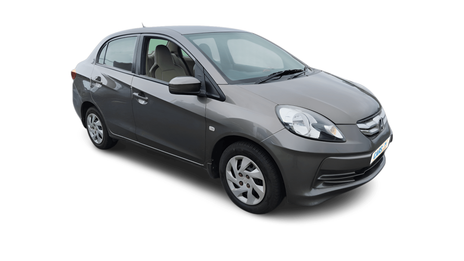 2014 Honda Amaze - Sedan - Diesel - Manual - ₹3.20 lakh